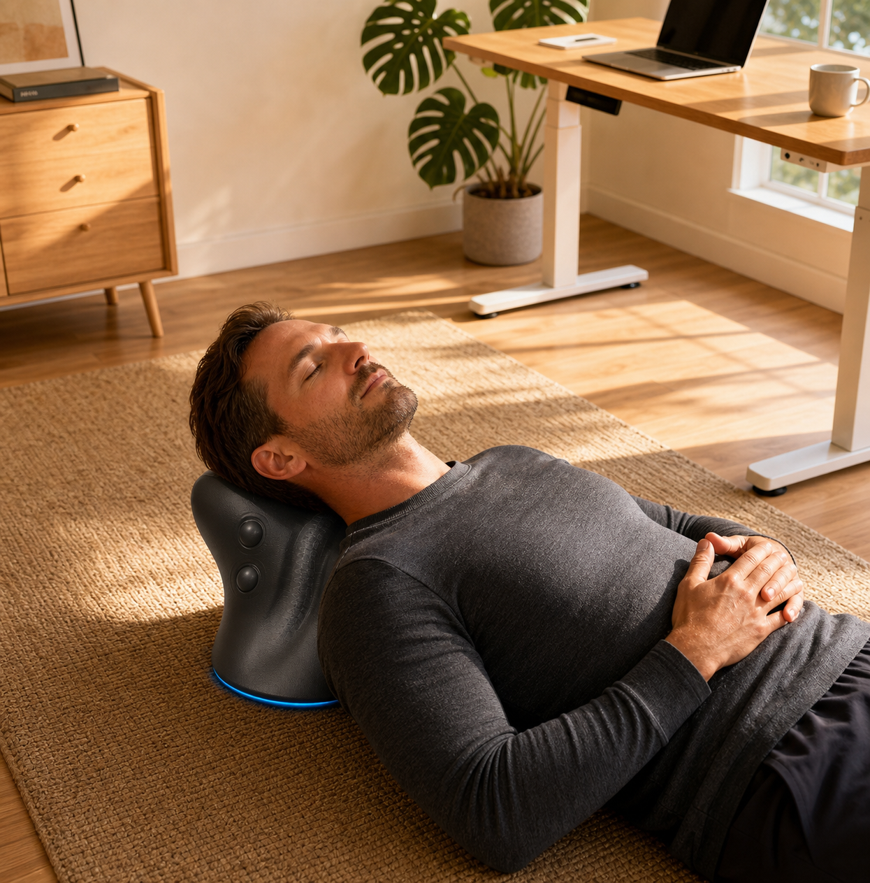 Relief™ Cervical Support Pillow