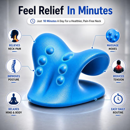Relief™ Cervical Support Pillow