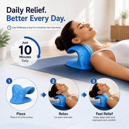 Relief™ Cervical Support Pillow