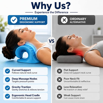 Relief™ Cervical Support Pillow
