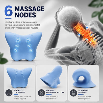 Relief™ Cervical Support Pillow